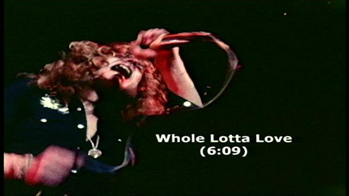 Cultura en Rtve.es - Led Zeppelin, "Whole Lotta Love"