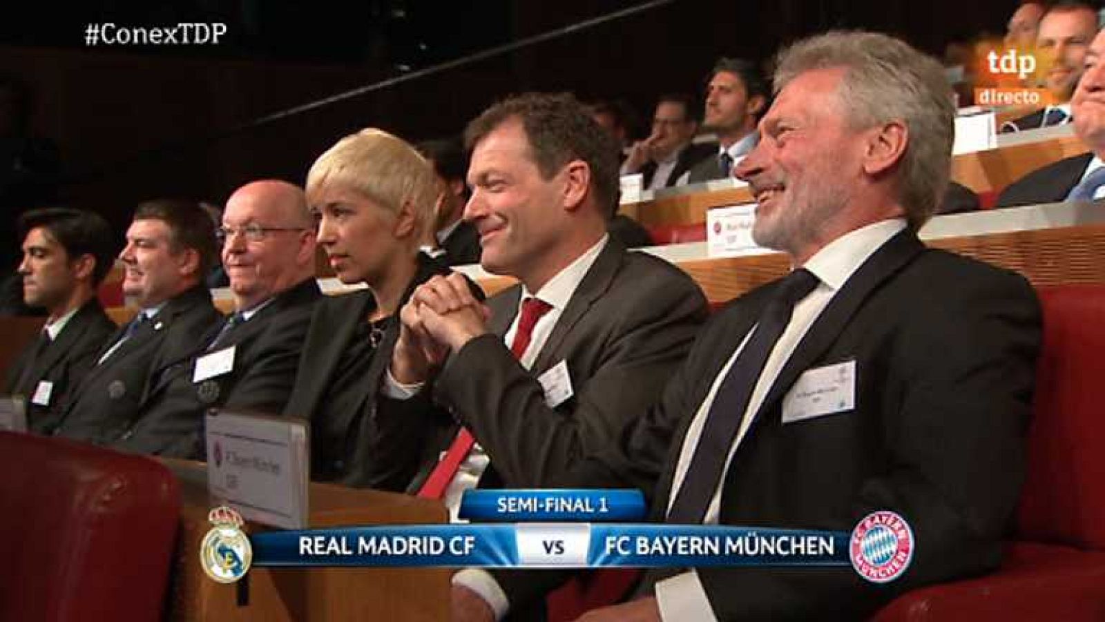 Conexión tdp - 11/04/14 - Ver ahora