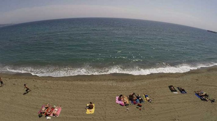 El tiempo - Intervalos nubosos en Aragón