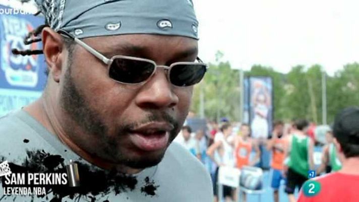 Ritmo urbano - Capítulo 48