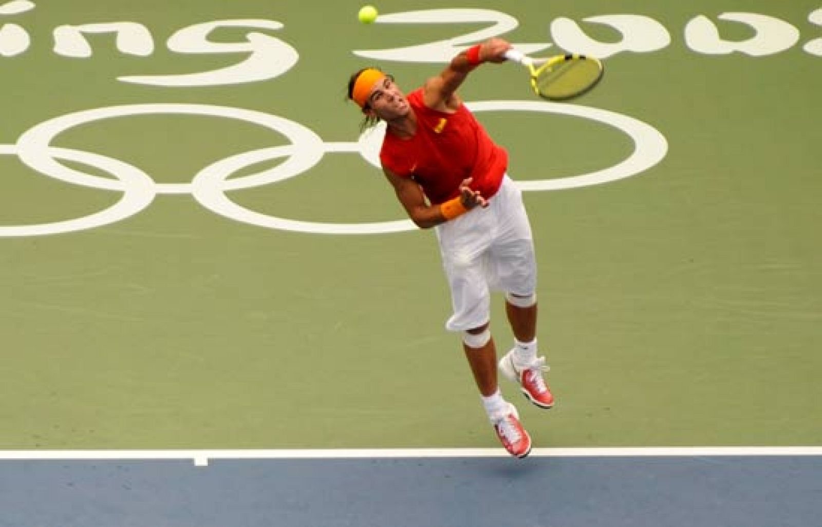 Nadal vence a Starace | Ver