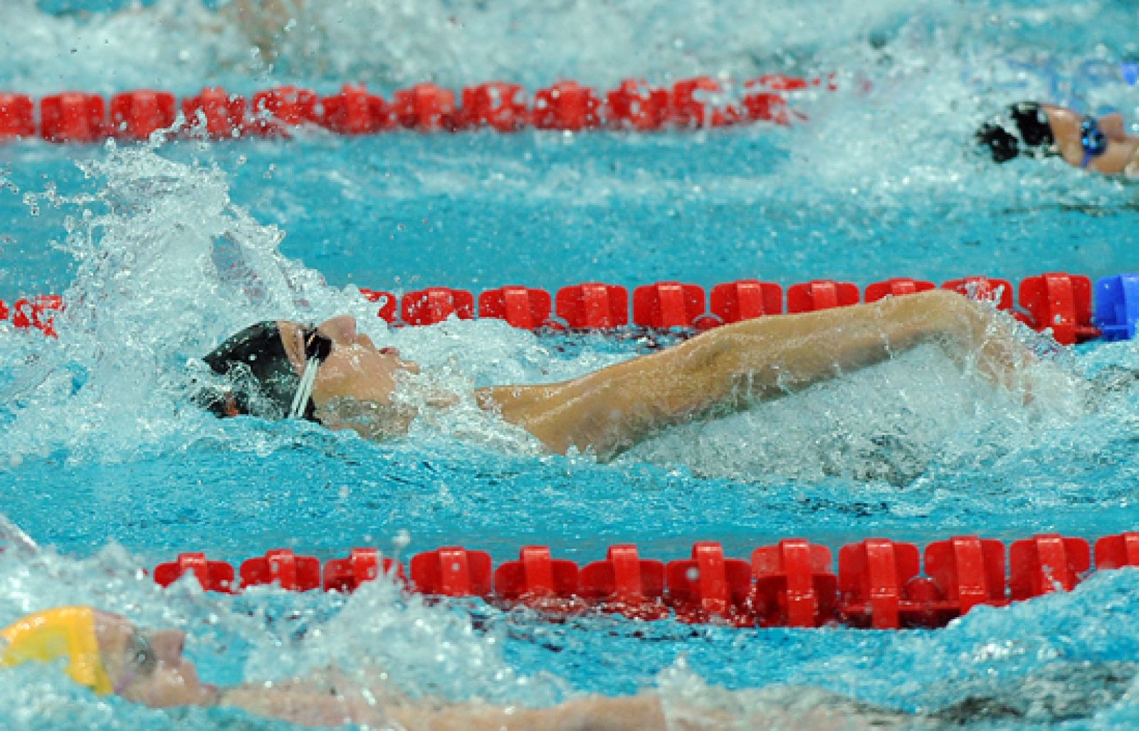 Zhivanevskaya se queda en semifinales