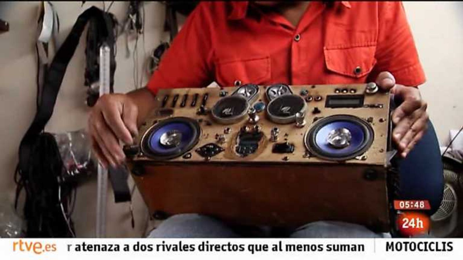 NCI Noticias - 12/04/14 - ver ahora