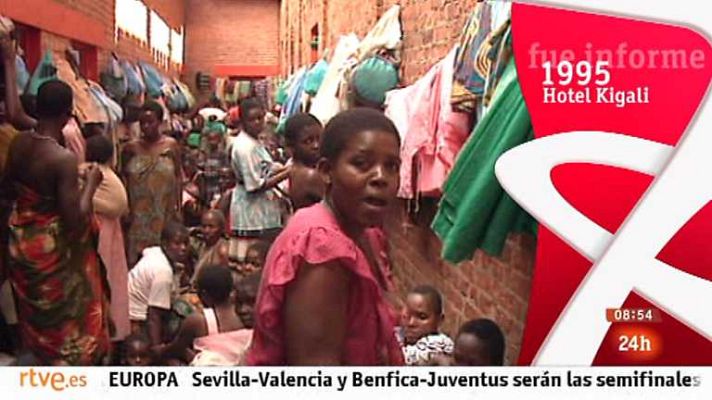 Informe Semanal - Hotel Kigali (1995)