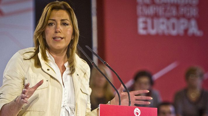 Informativo 24h - PSOE e IU llegan a un acuerdo en Andalucía