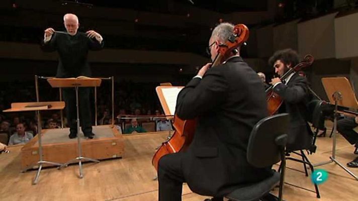 Los conciertos de La 2 - Integral Sinfonías de Beethoven Día de la Música