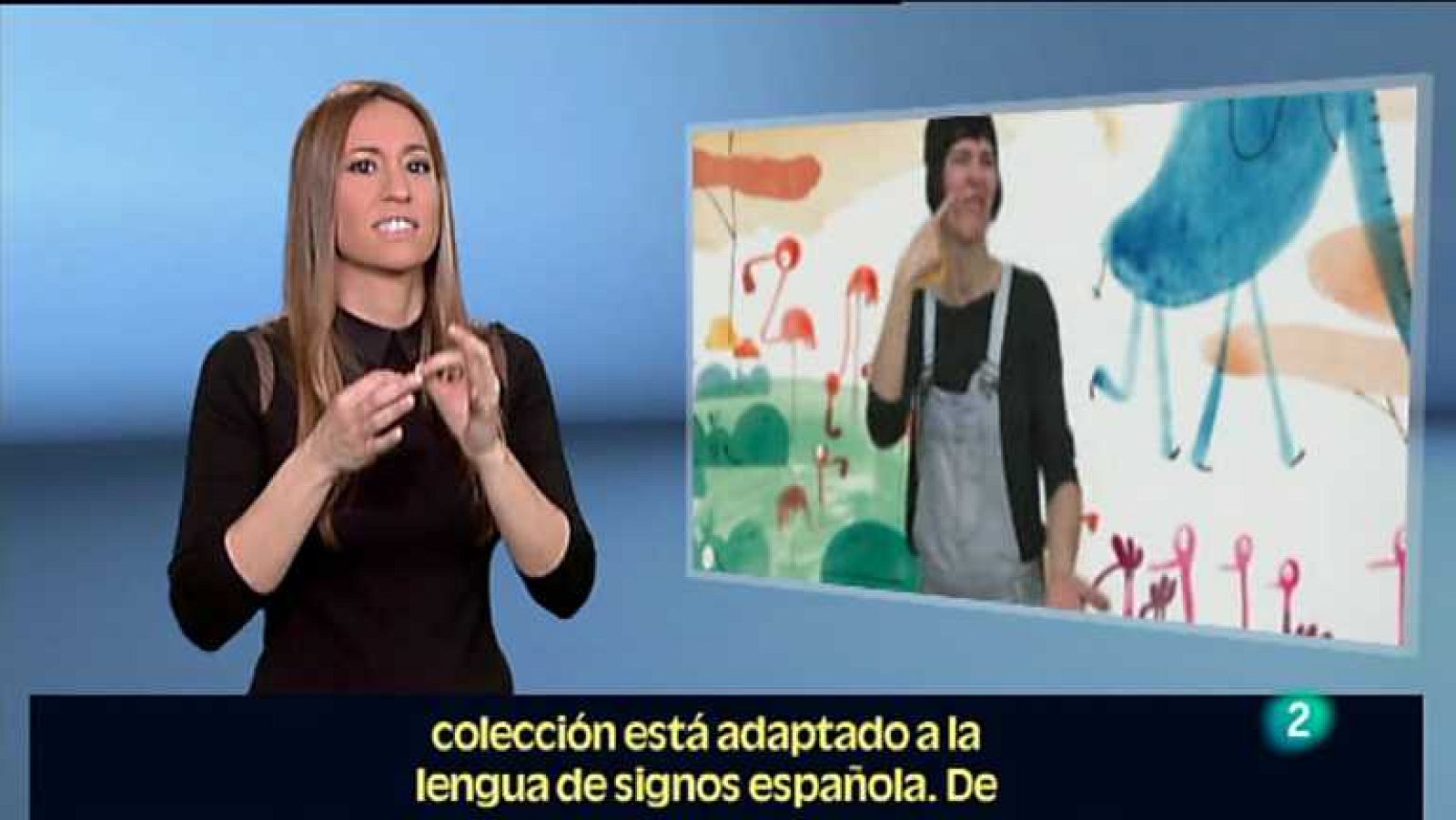 En lengua de signos - 12/04/14 - ver ahora