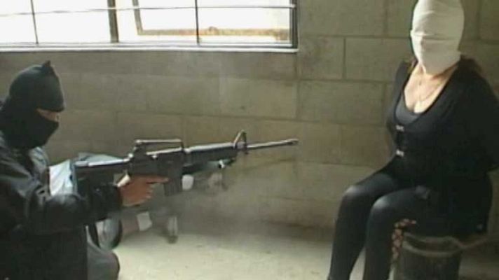 Telediario 1 - Nueva estrategia en méxico para combatir los secuestros