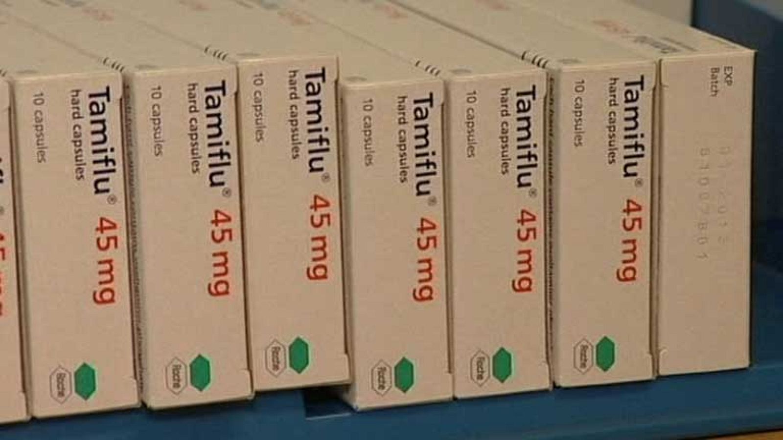 Cinco años después de la gripe A se cuestiona la eficacia del Tamiflú