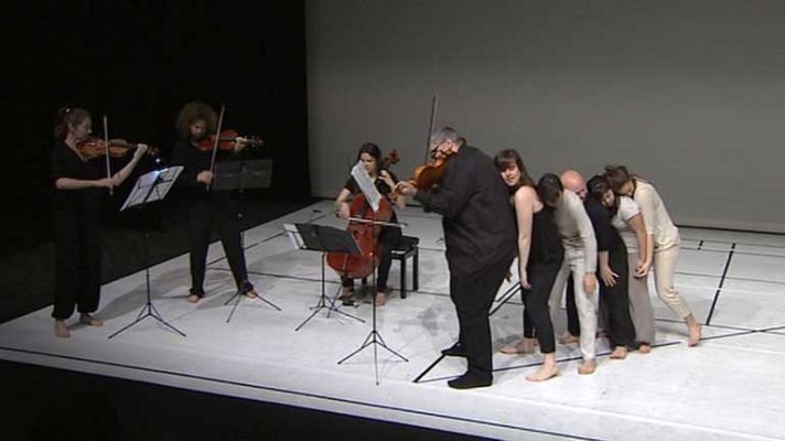 Telediario 1 - Música y danza sin barreras