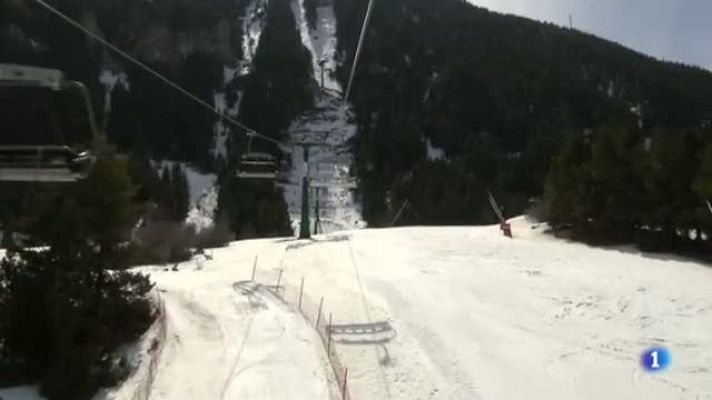 L'Informatiu - L'Entrevista de l'informatiu: el creixement del turisme domèstic