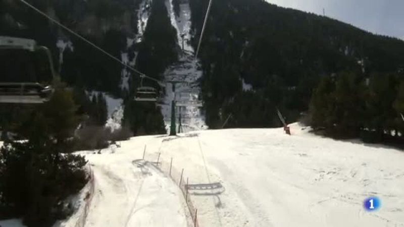 L'Entrevista de l'informatiu: el creixement del turisme domèstic