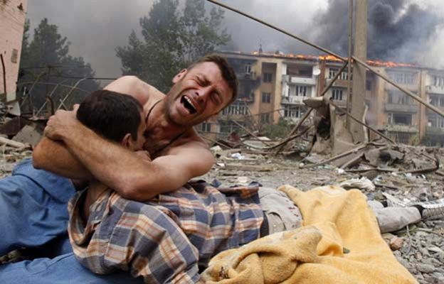  - Rusia continúa con los bombardeos