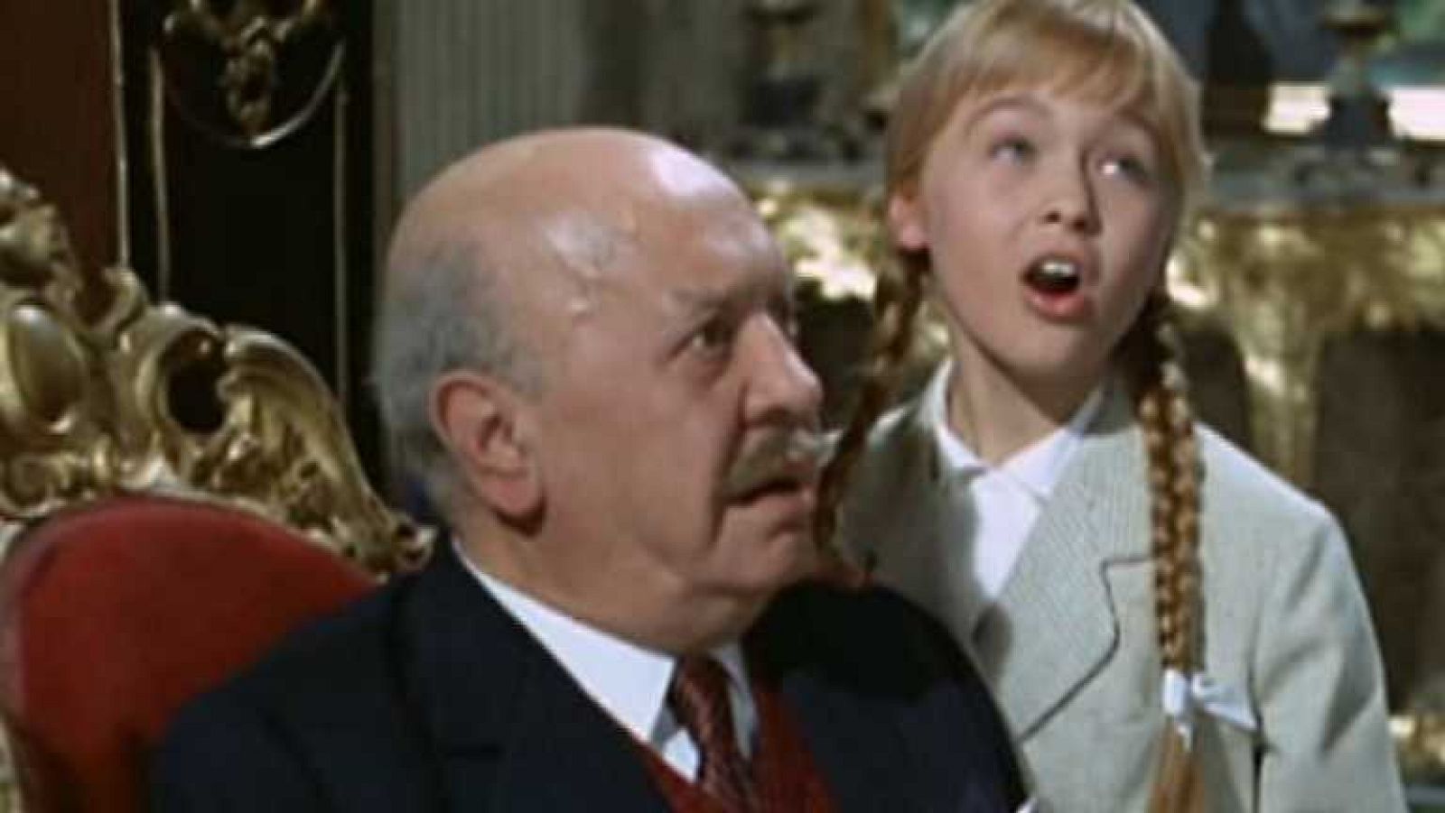 Cine de barrio - Un rayo de luz - ver ahora