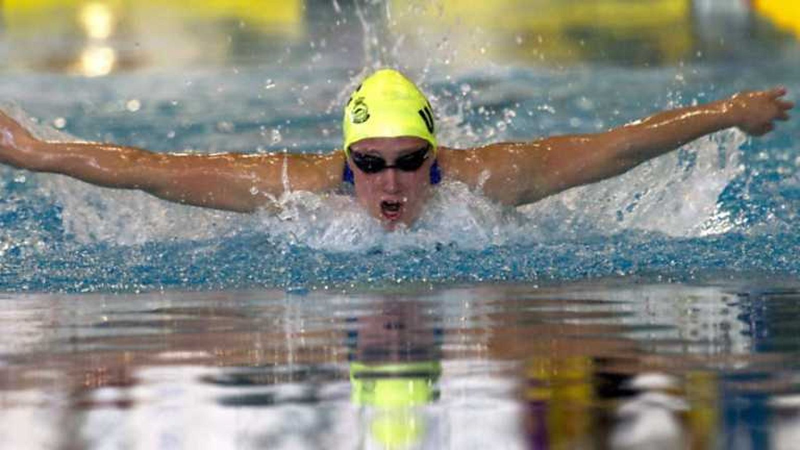 Natación - Campeonato de España. Open desde Palma de Mallorca (3) - ver ahora