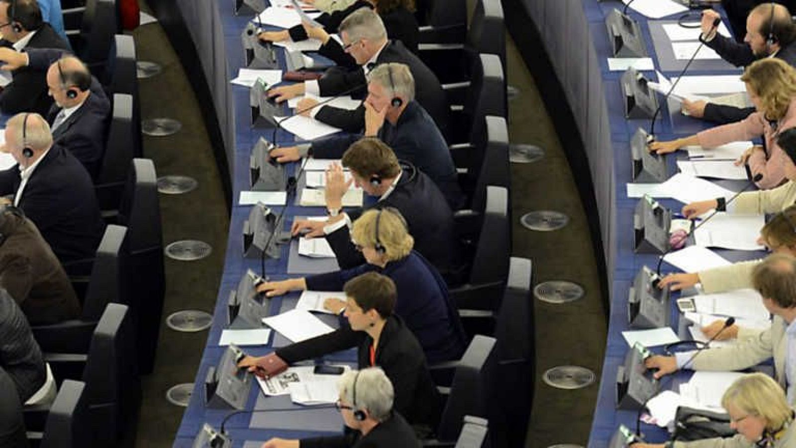 Informe Semanal - Misión Europa - ver ahora