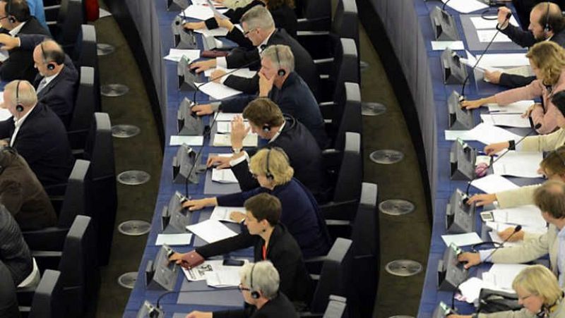 Informe Semanal - Misión Europa - ver ahora