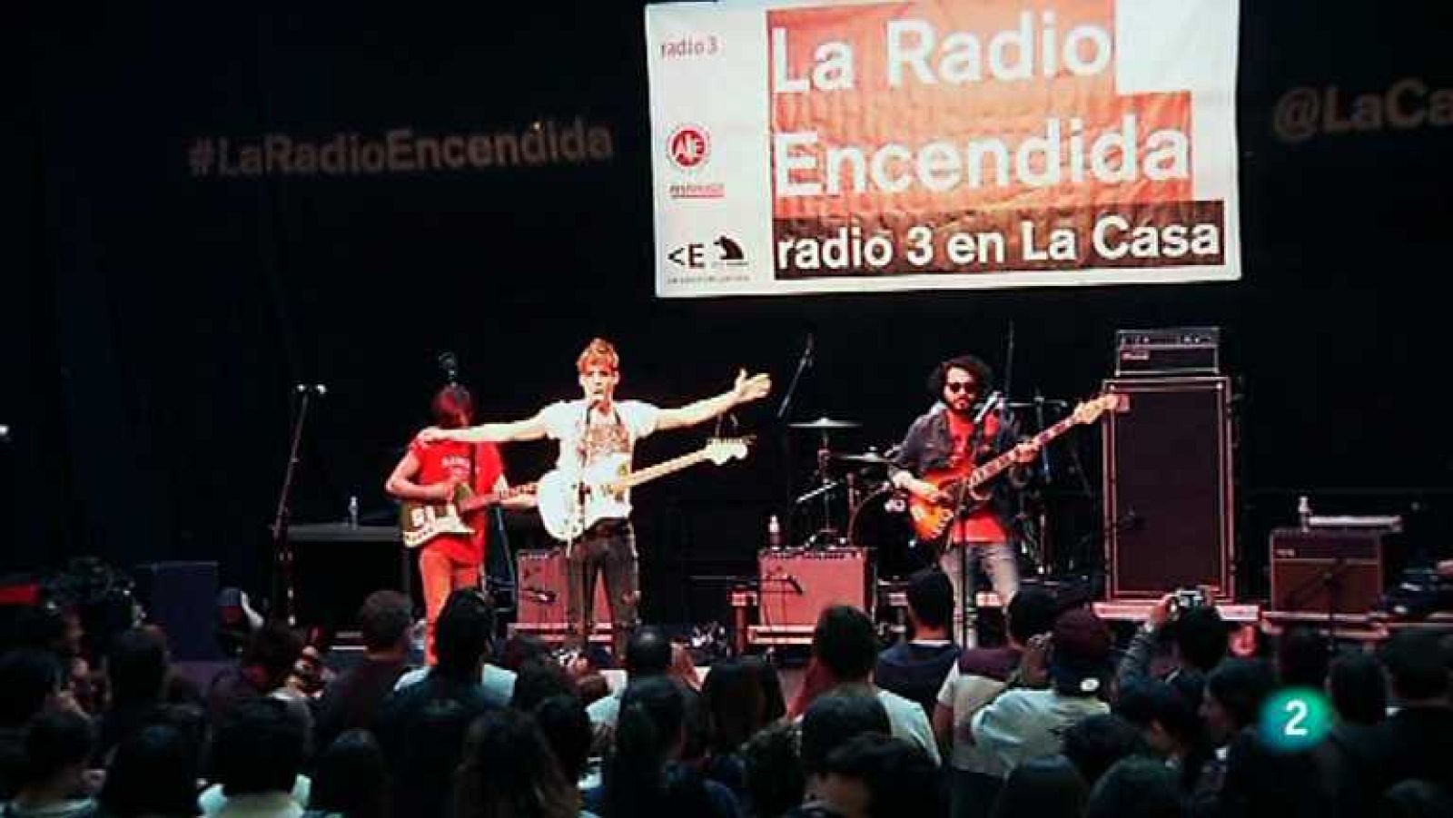La Casa Encendida - 12/04/14 - ver ahora
