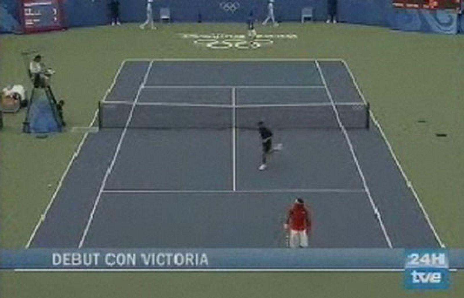 Telediario matinal en cuatro minutos - 11/08/08 | Ver