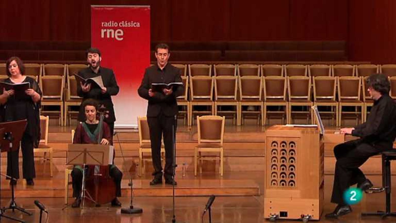 Los conciertos de La 2 - XVIII Ciclo Cámara Radio Clásica nº 8 (parte 2) - Ver ahora