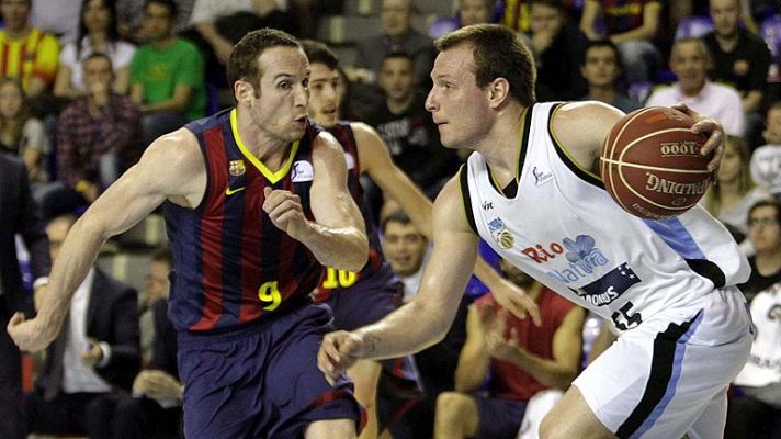 Baloncesto en RTVE - Barcelona 77 - Natura Monbus 62