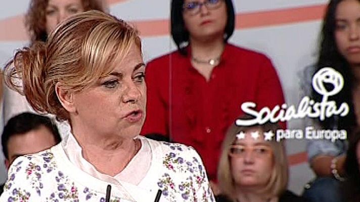 Informativo 24h - Valenciano: "Defendemos una Europa social"