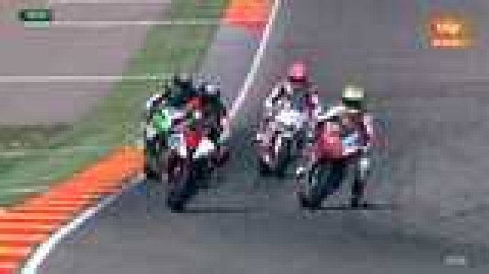  - Camp. del mundo Prueba Aragón WSBK Supersport