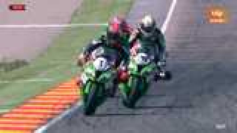 Motociclismo - Superbike - Campeonato del mundo Prueba Aragón WSBK 2ªcarrera - ver ahora