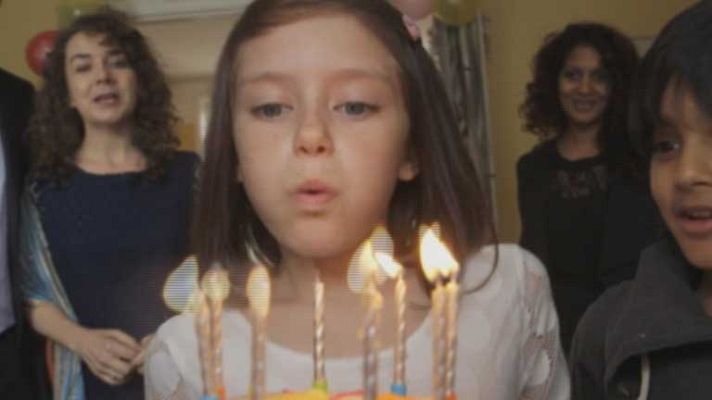 Telediario 1 - Sorprendentes campañas de publicidad de ONGs