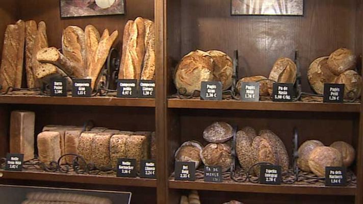 Telediario 1 - Reducir la sal en la dieta