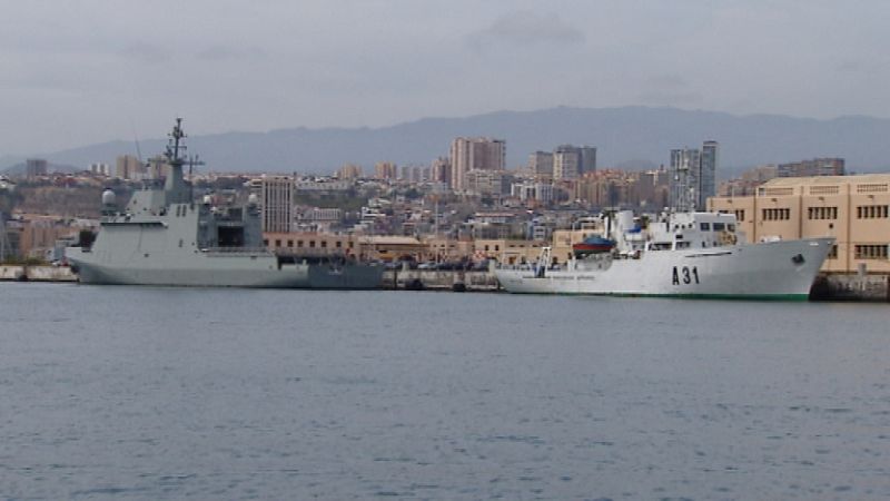 Canarias en 2' - 13/04/14 | Ver