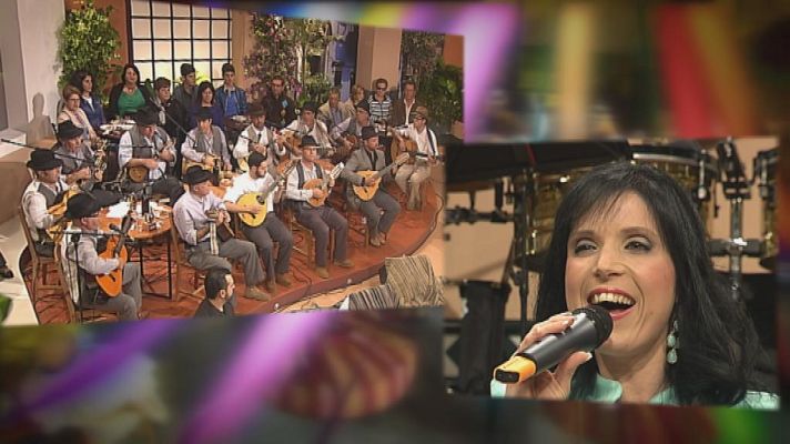 Tenderete - Tenderete - 13/04/14 Con La parranda El volumen y Fabiola Trujillo