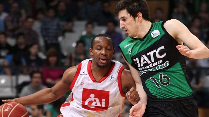 Baloncesto en RTVE - Joventut 82 - CAI Zaragoza 57