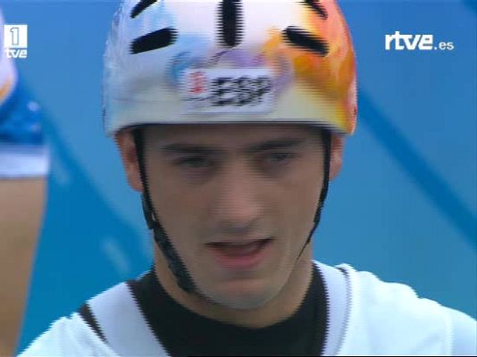  - Guillermo Díaz Canedo pasa a semis