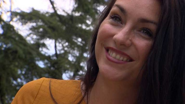 Telediario 1 - Celia Flores abre el ciclo "Flamencos y otras aves"