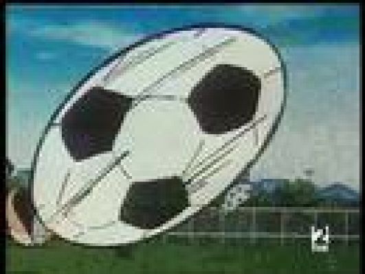  - Campeones hacia el Mundial - Oliver y Benji