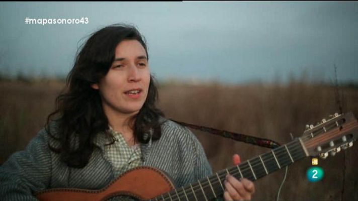 Mapa sonoro - Lorena Álvarez