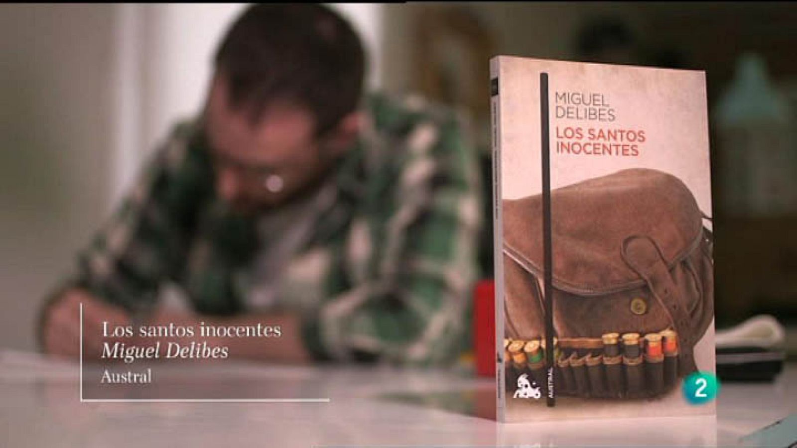 Página 2 - Clásicos - "Los santos inocentes" (Austral) de Miguel Delibes