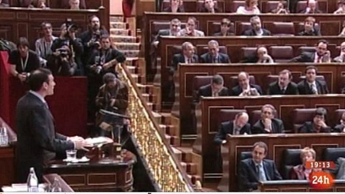 Parlamento - Precedentes y otras consultas