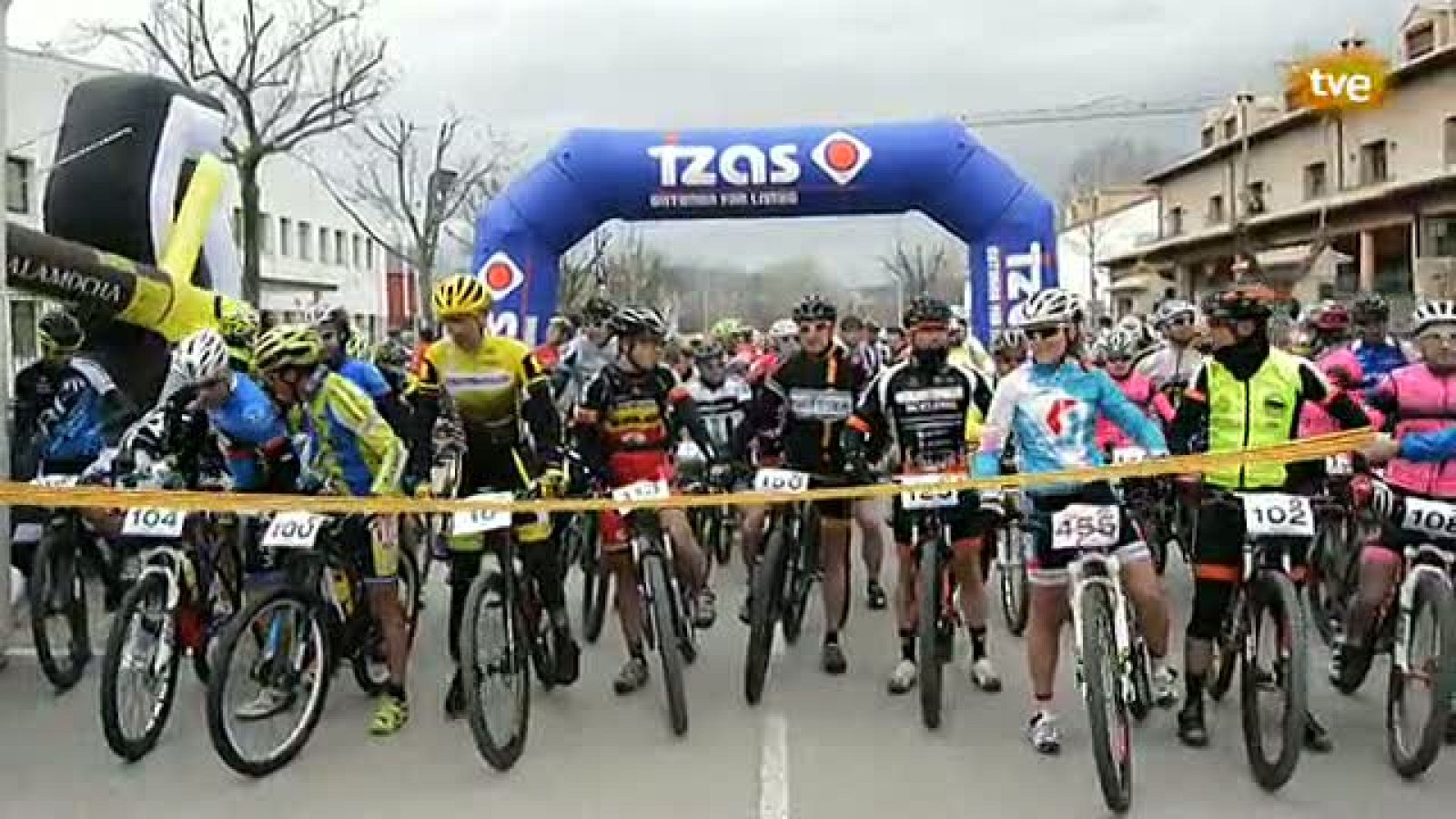 Ciclismo - Trofeo Jamón Bike - Ver ahora