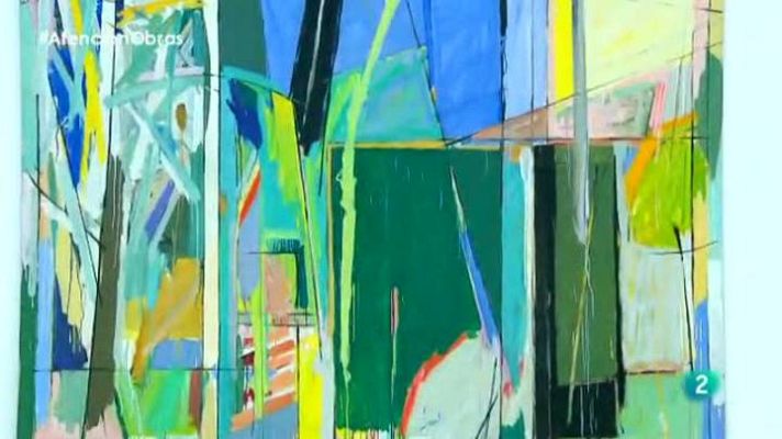 Atención obras - Alfonso Albacete, la reconstrucción de la memoria