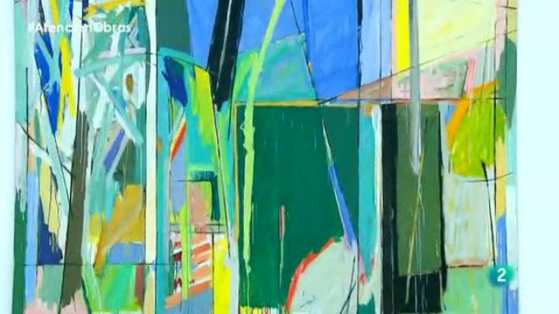 Atención obras - Alfonso Albacete, la reconstrucción de la memoria