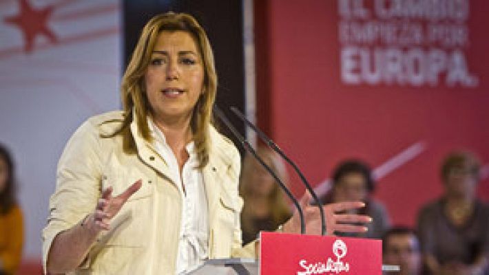 Informativo 24h - Díaz se planteó convocar elecciones anticipadas por el conflicto con IU