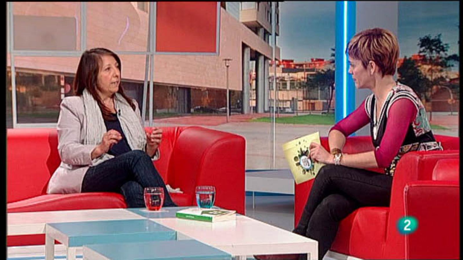 Para Todos La 2 -  Entrevista Elisabet Silvestre, "Vivir sin tóxicos"