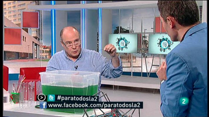 Para todos La 2 - Anton Aubanell, enseñar matemáticas