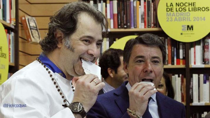 Informativo de Madrid - La Comunidad de Madrid en 4'- 14/04/14