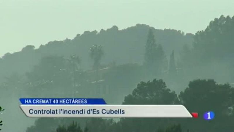 Informatiu Balear en 2' - 14/04/14 | Ver