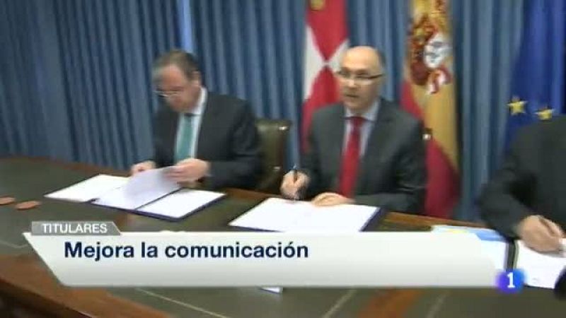 Castilla y León en 2' - 14/04/14