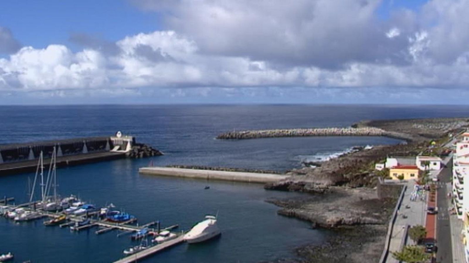 El tiempo en Canarias - 14/04/14 | Ver