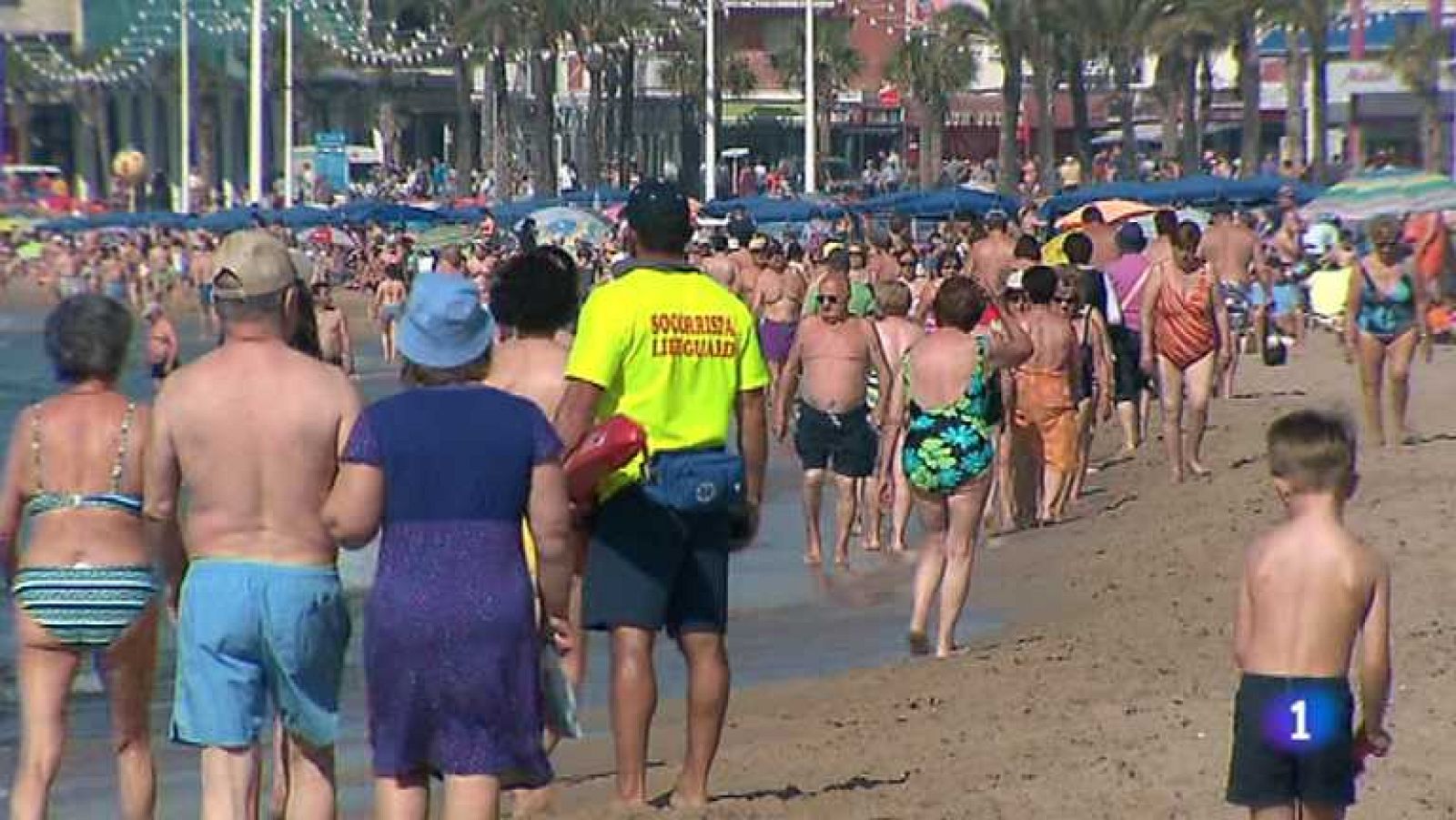 L'Informatiu - Comunitat Valenciana -  14/04/14 - Ver ahora